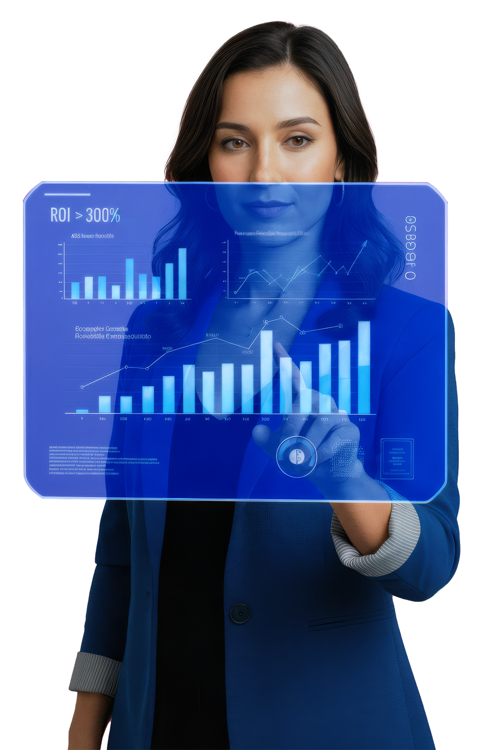 Persona de cliente da consultoria de UX ImpactaUX