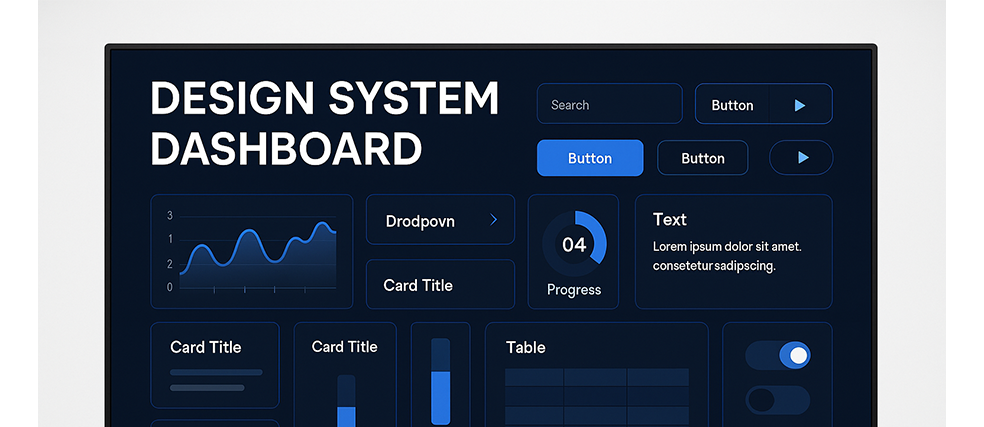Capa do artigo sobre protótipos de alta fidelidade em UX