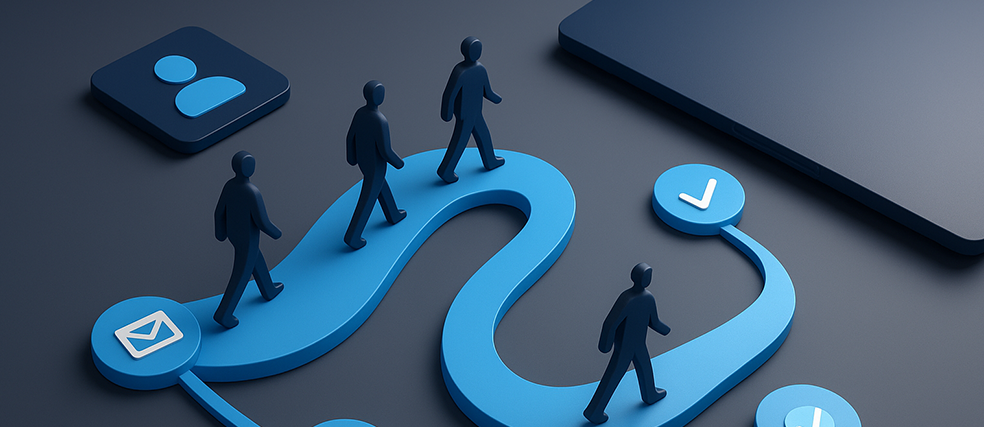 Capa do artigo sobre design system para escalar produtos digitais com consistência