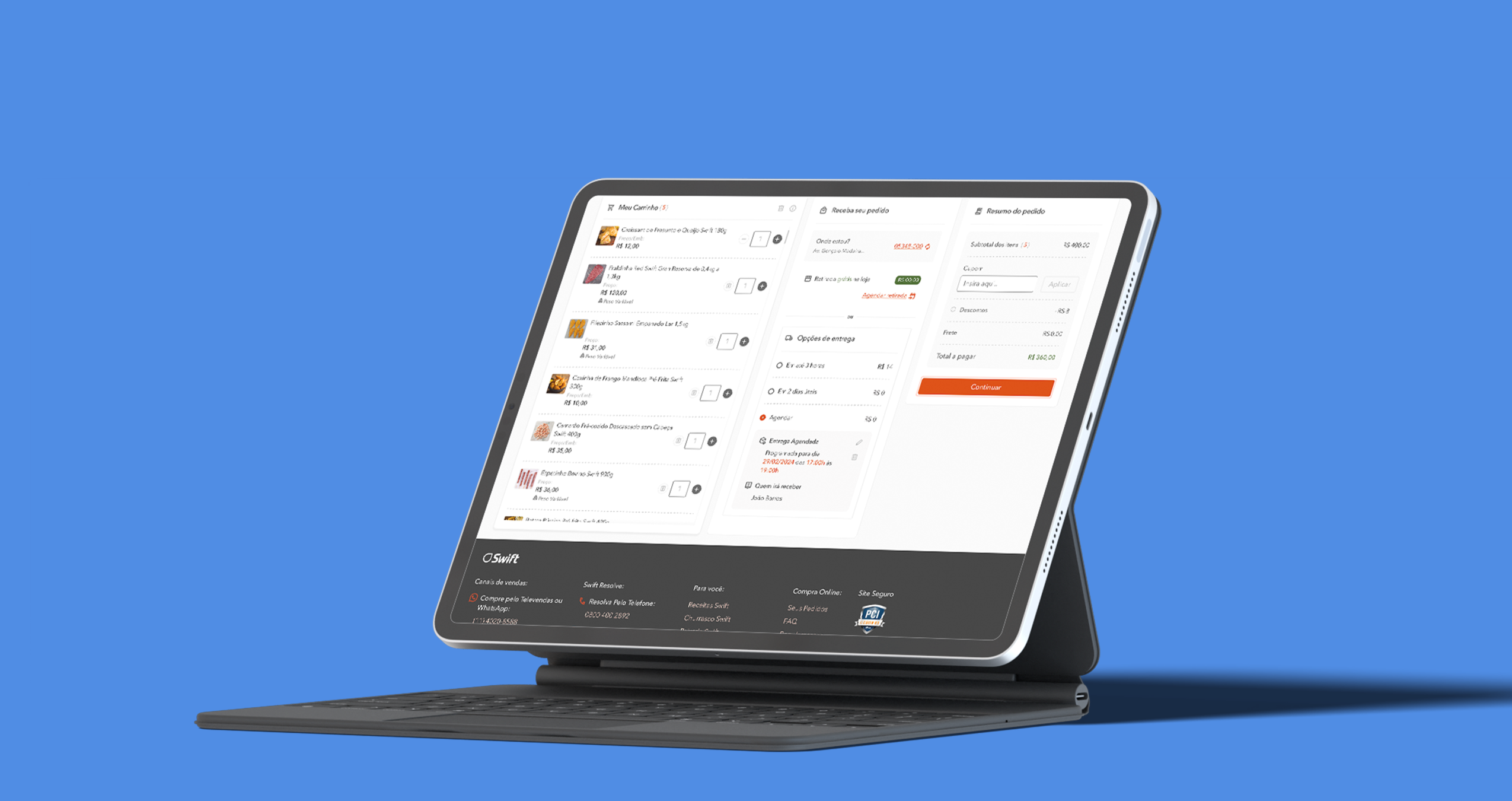 Design System Mobile - Atomic Design