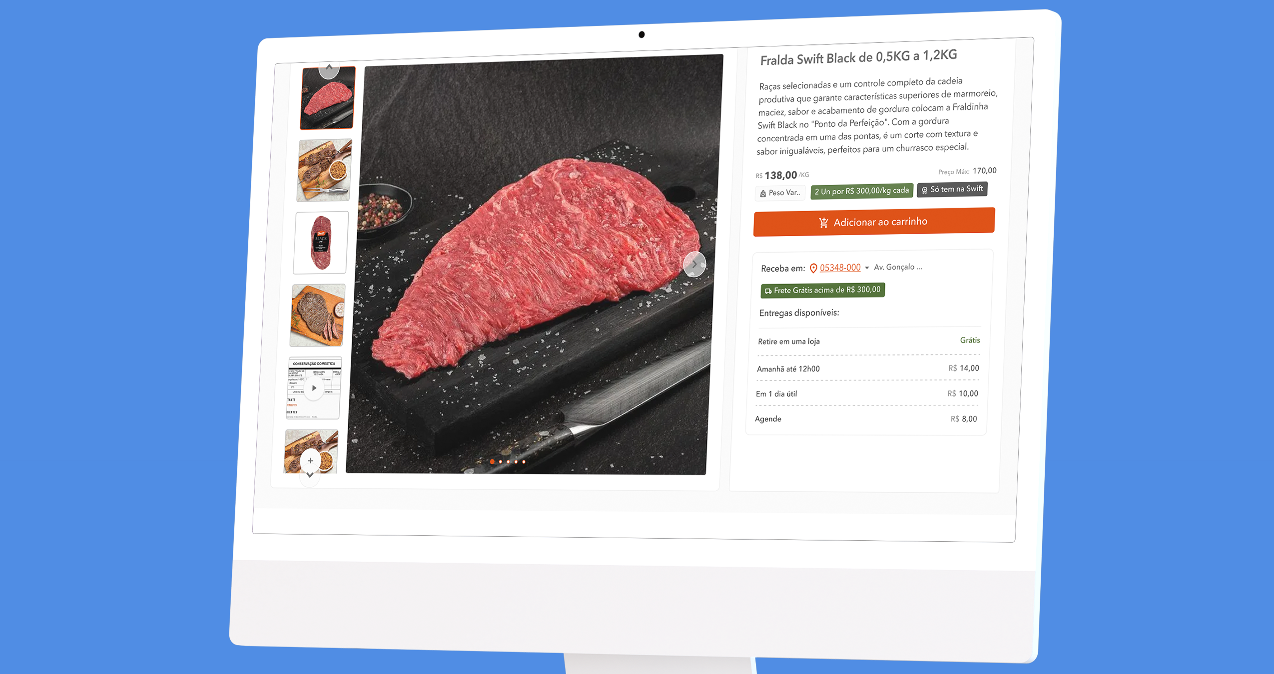 Design System para PDP